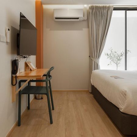 Double B Hostel Bangkok Zewnętrze zdjęcie