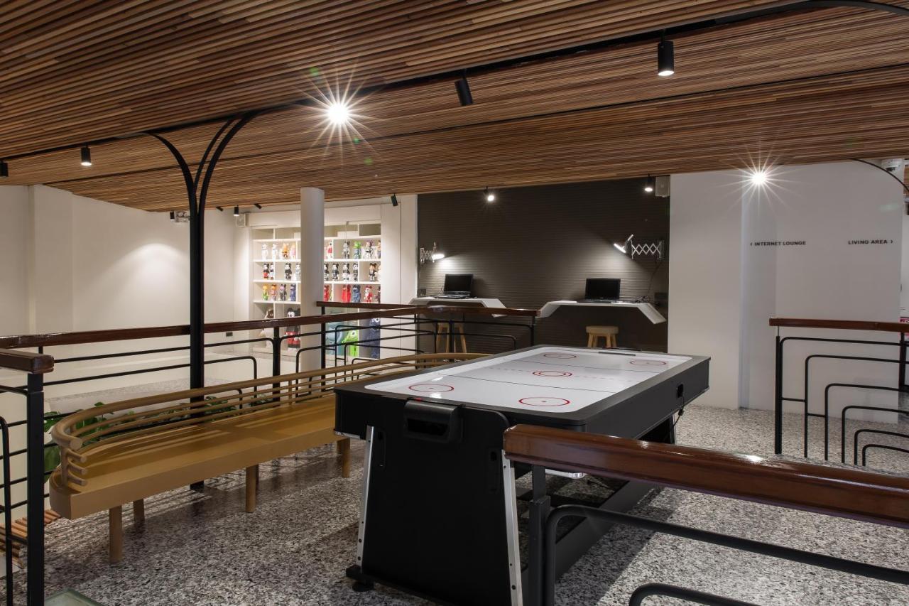 Double B Hostel Bangkok Zewnętrze zdjęcie