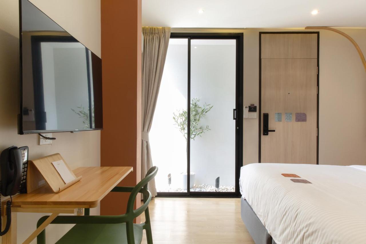 Double B Hostel Bangkok Zewnętrze zdjęcie