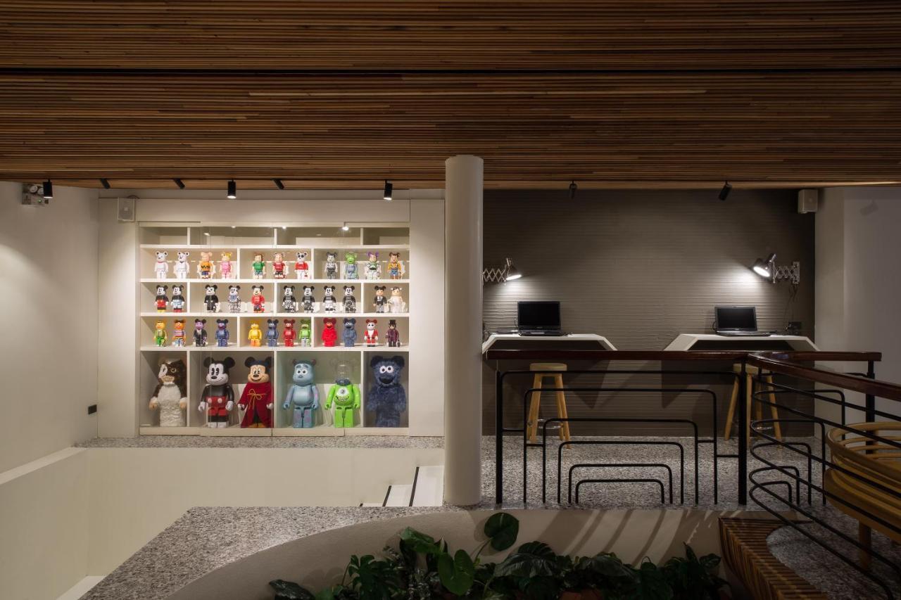 Double B Hostel Bangkok Zewnętrze zdjęcie