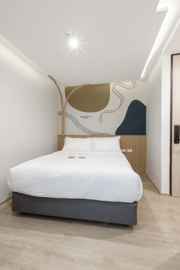Double B Hostel Bangkok Zewnętrze zdjęcie