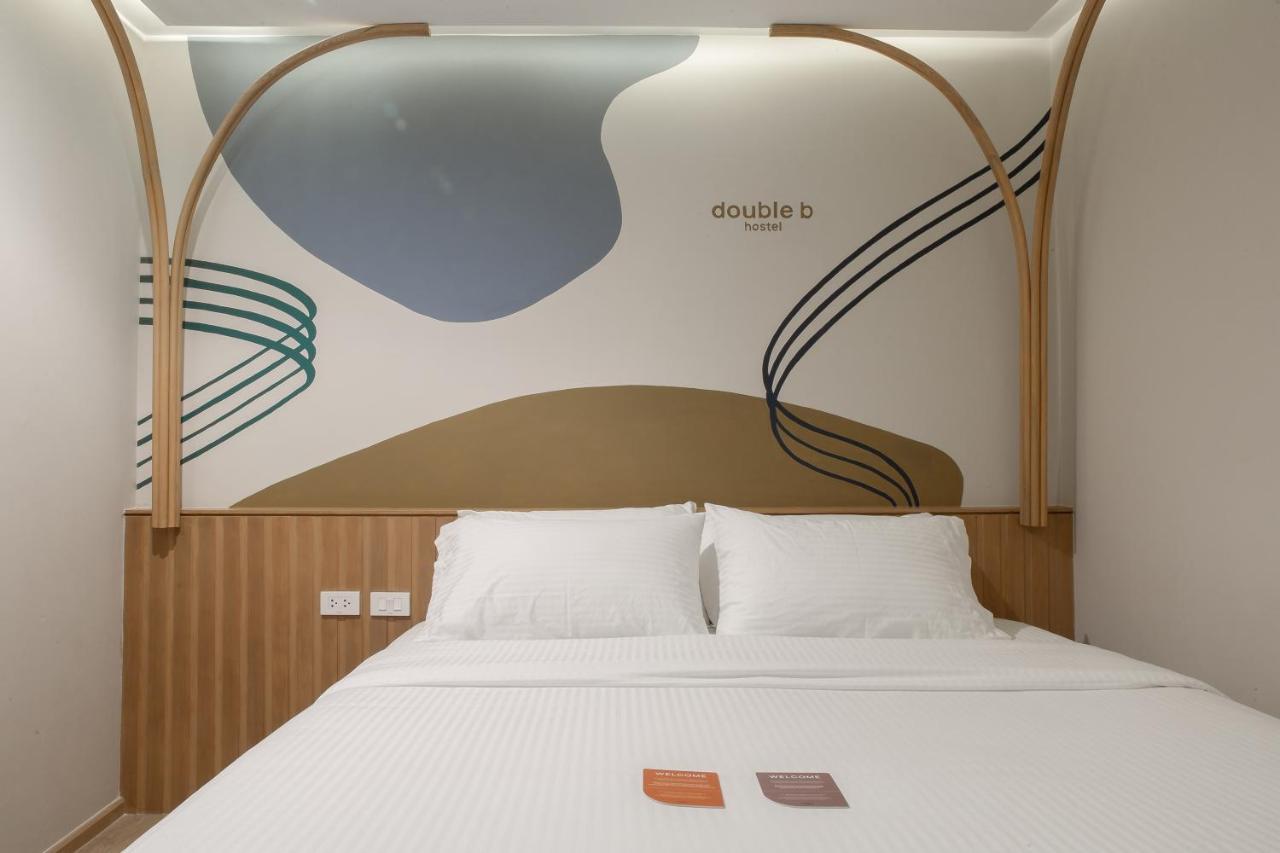 Double B Hostel Bangkok Zewnętrze zdjęcie