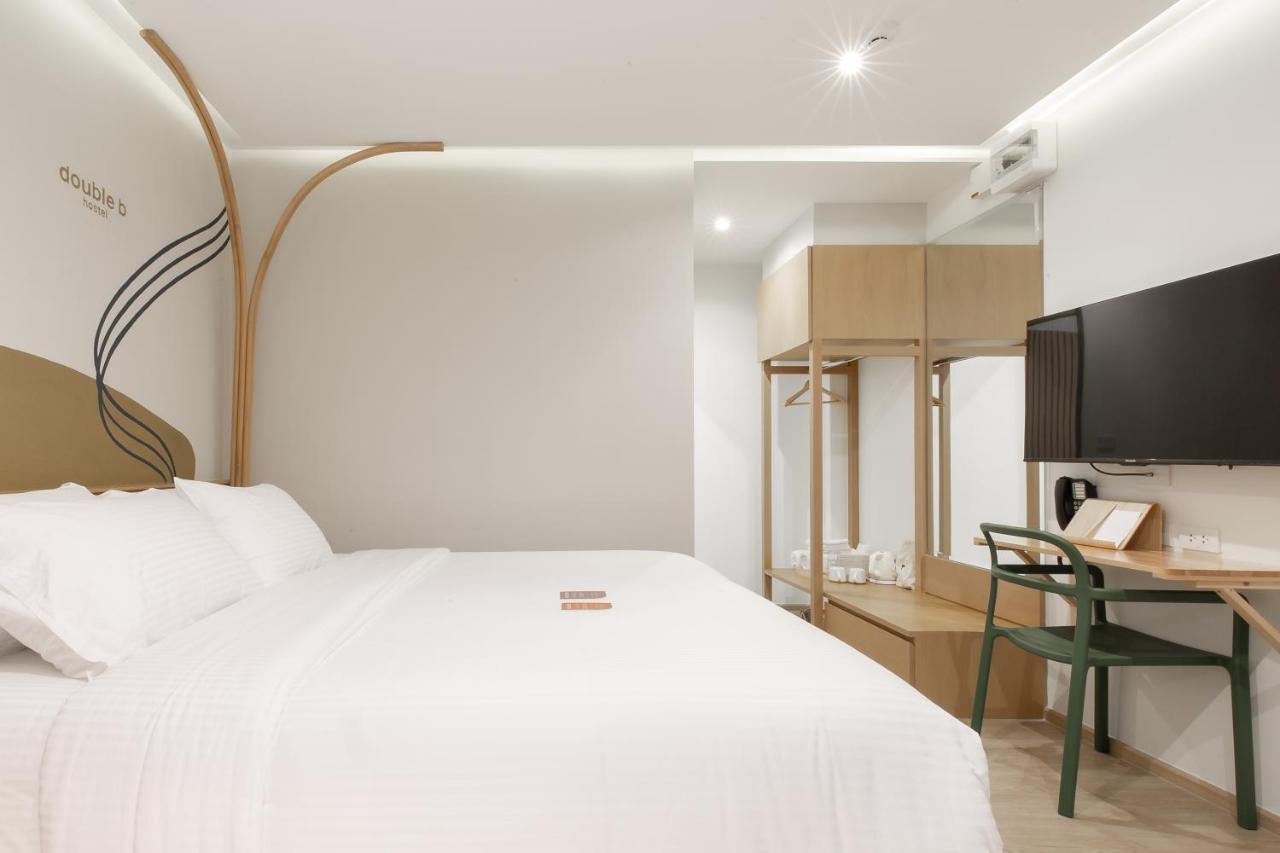 Double B Hostel Bangkok Zewnętrze zdjęcie