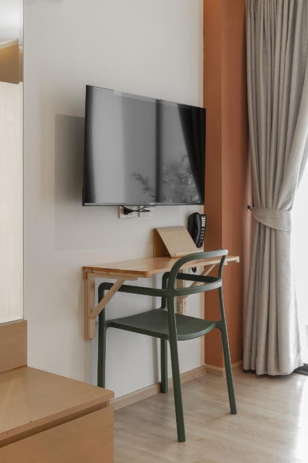 Double B Hostel Bangkok Zewnętrze zdjęcie