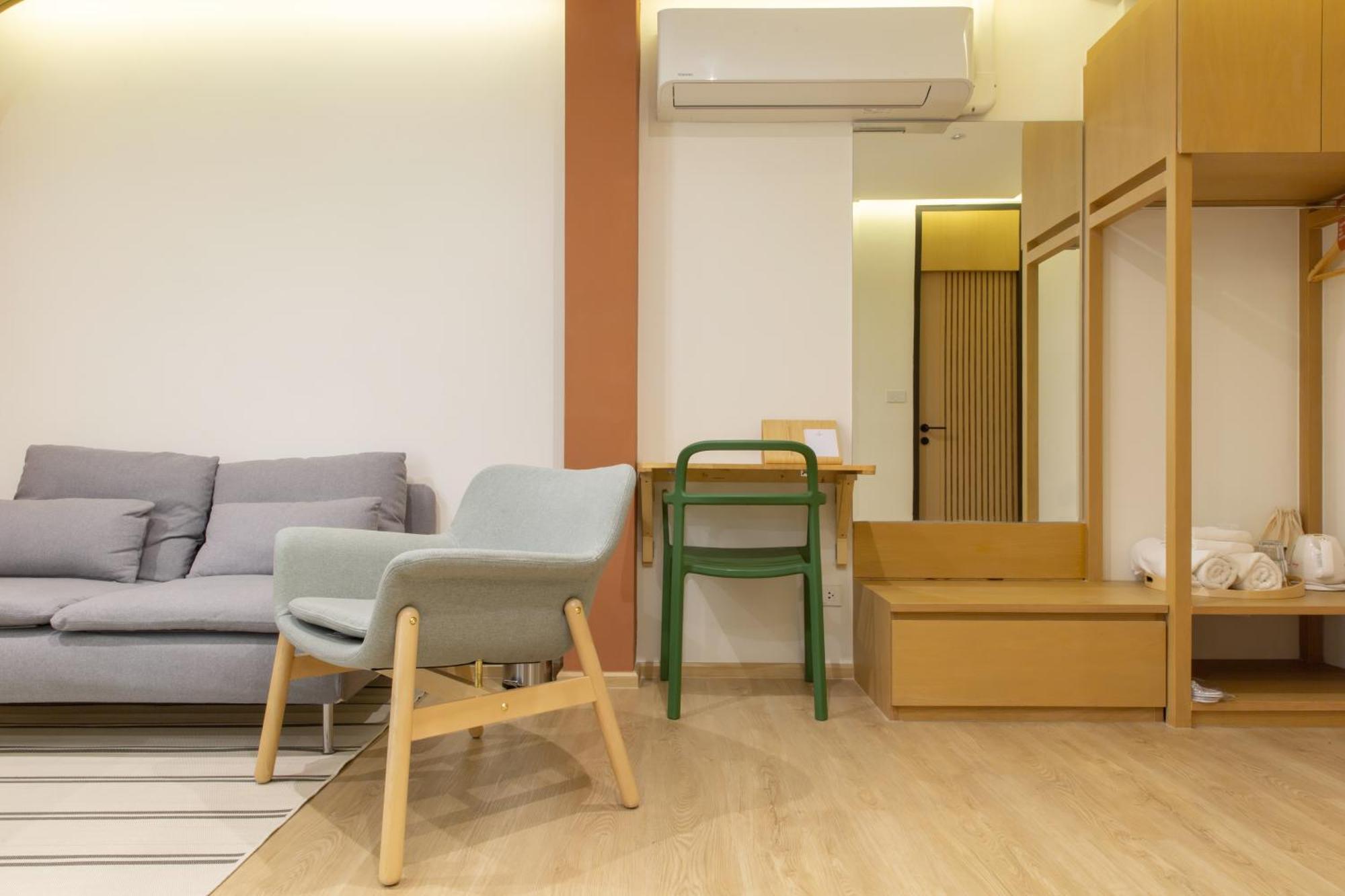 Double B Hostel Bangkok Zewnętrze zdjęcie