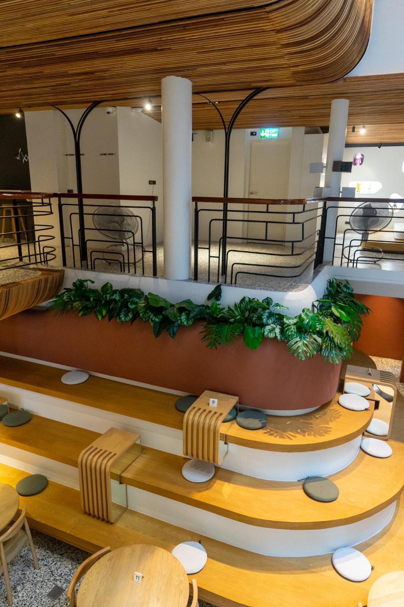 Double B Hostel Bangkok Zewnętrze zdjęcie