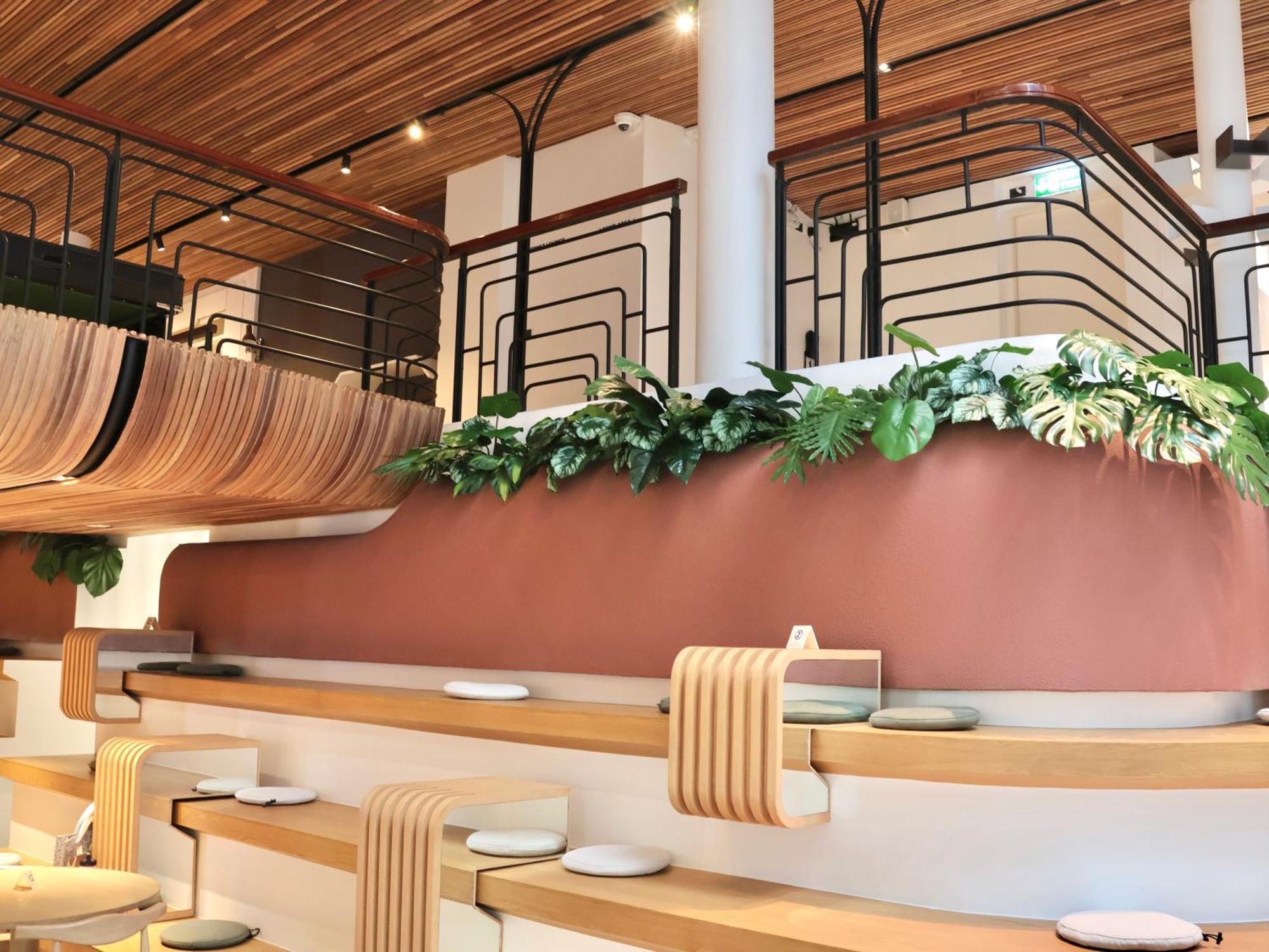 Double B Hostel Bangkok Zewnętrze zdjęcie