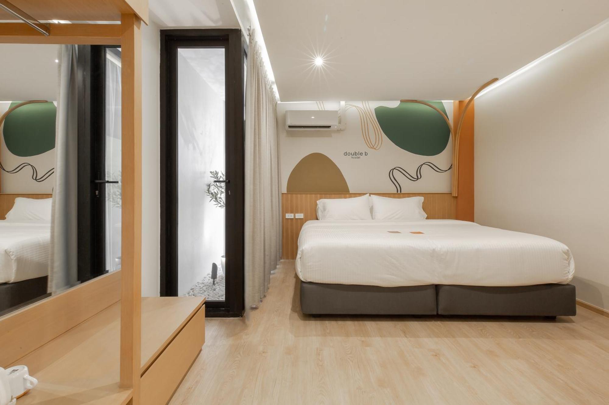 Double B Hostel Bangkok Zewnętrze zdjęcie