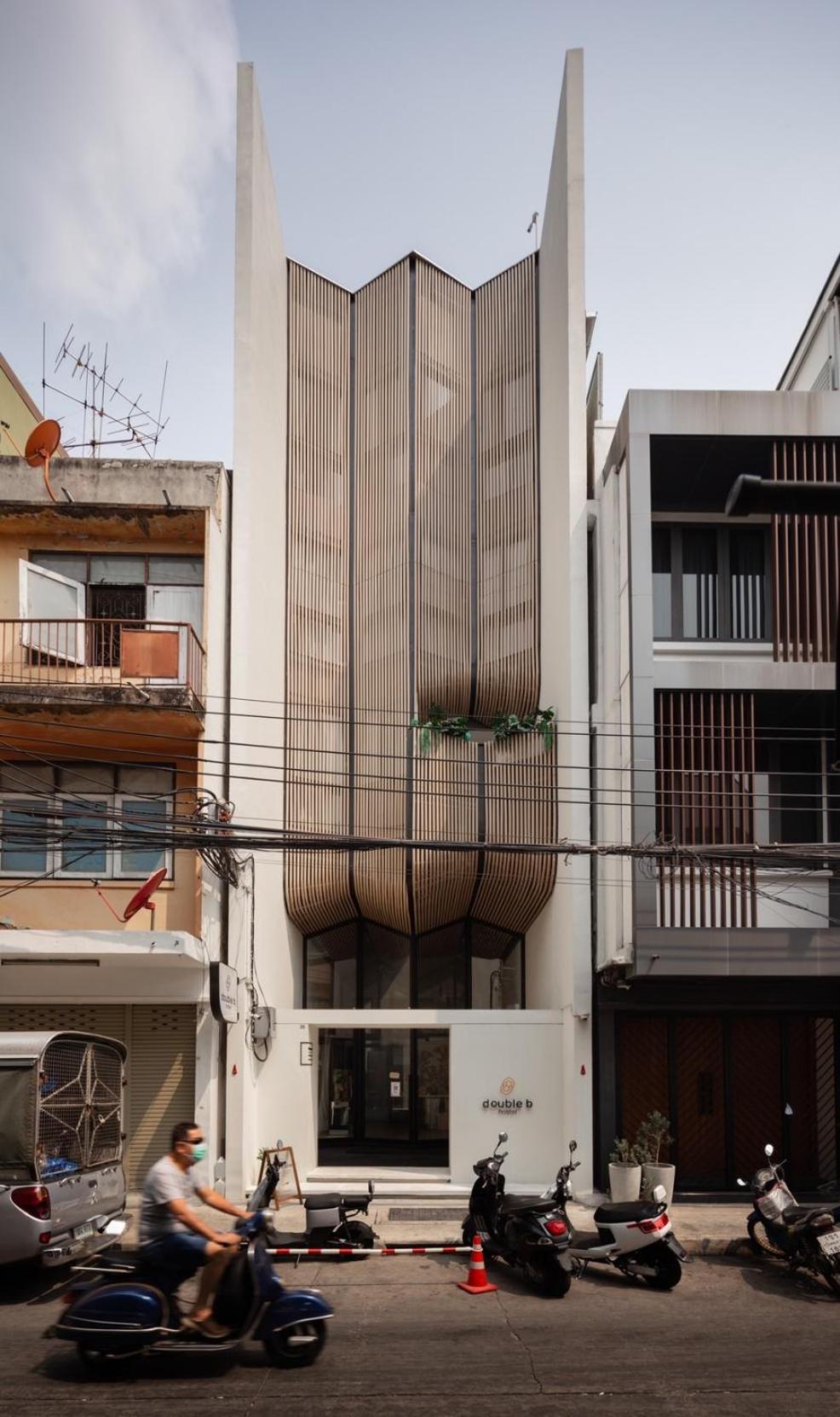 Double B Hostel Bangkok Zewnętrze zdjęcie
