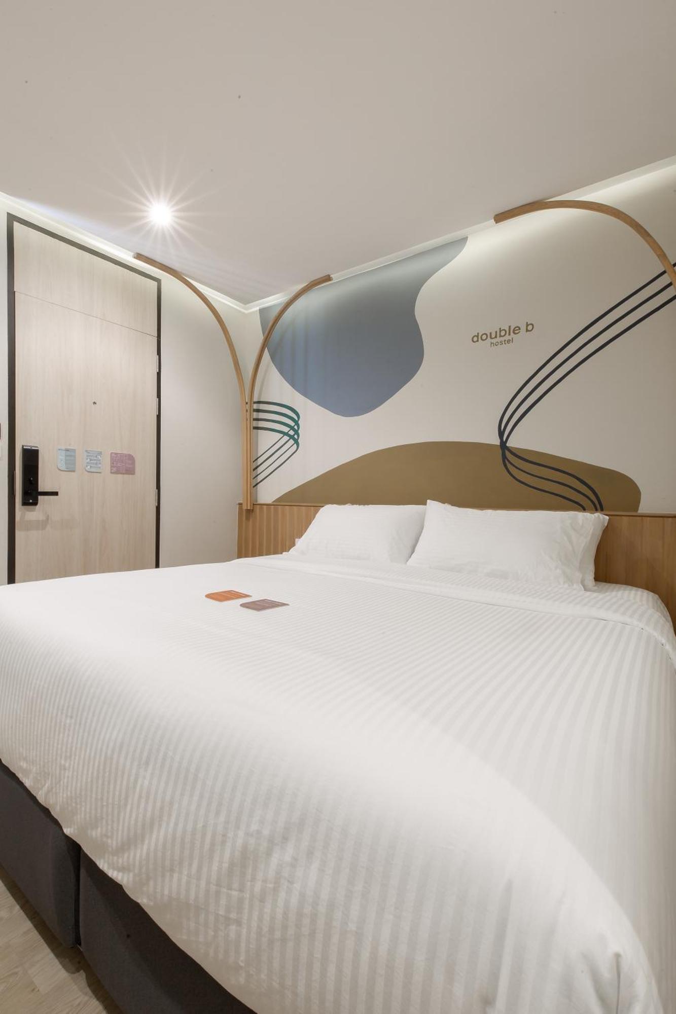 Double B Hostel Bangkok Zewnętrze zdjęcie