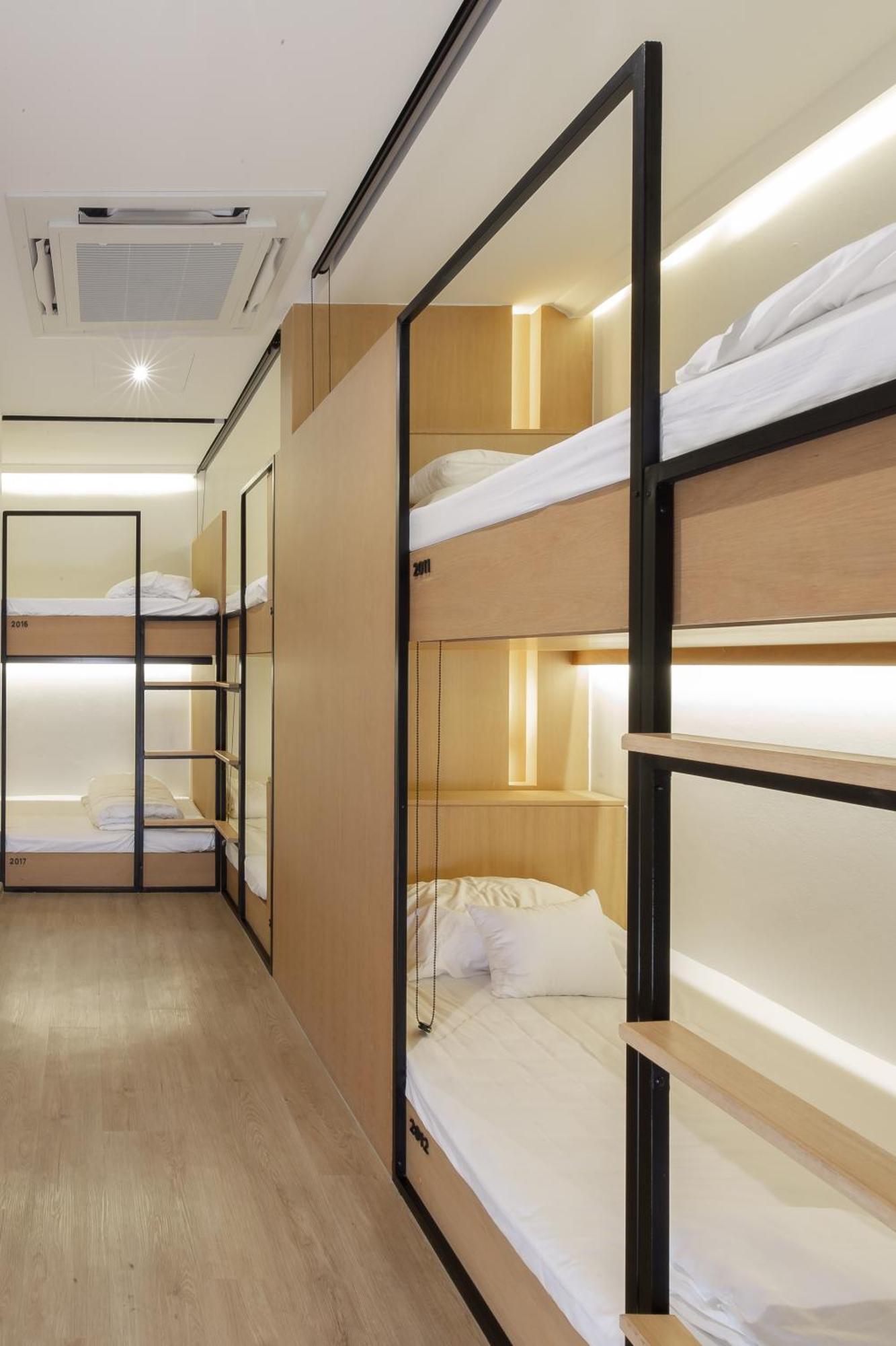 Double B Hostel Bangkok Zewnętrze zdjęcie