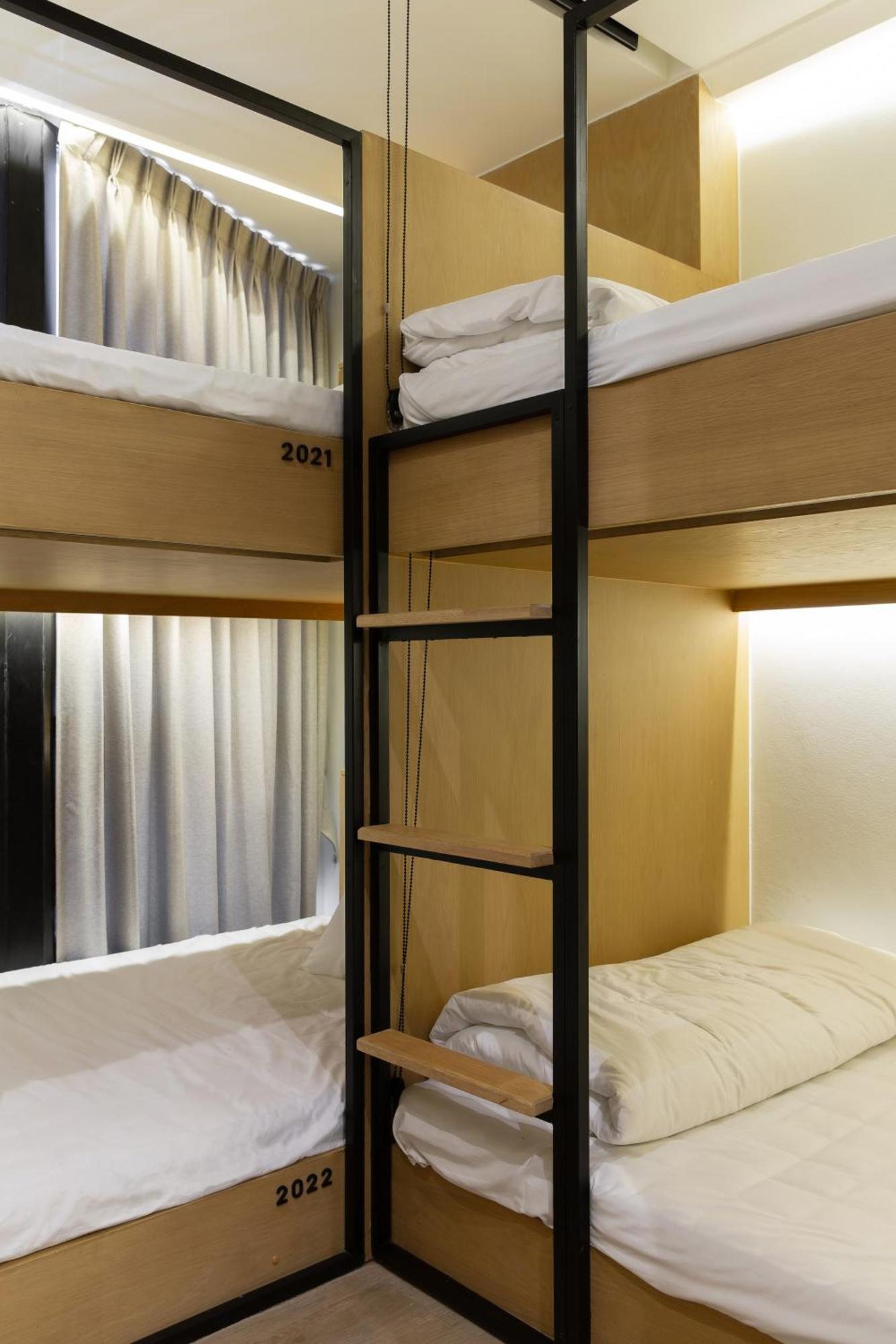Double B Hostel Bangkok Zewnętrze zdjęcie