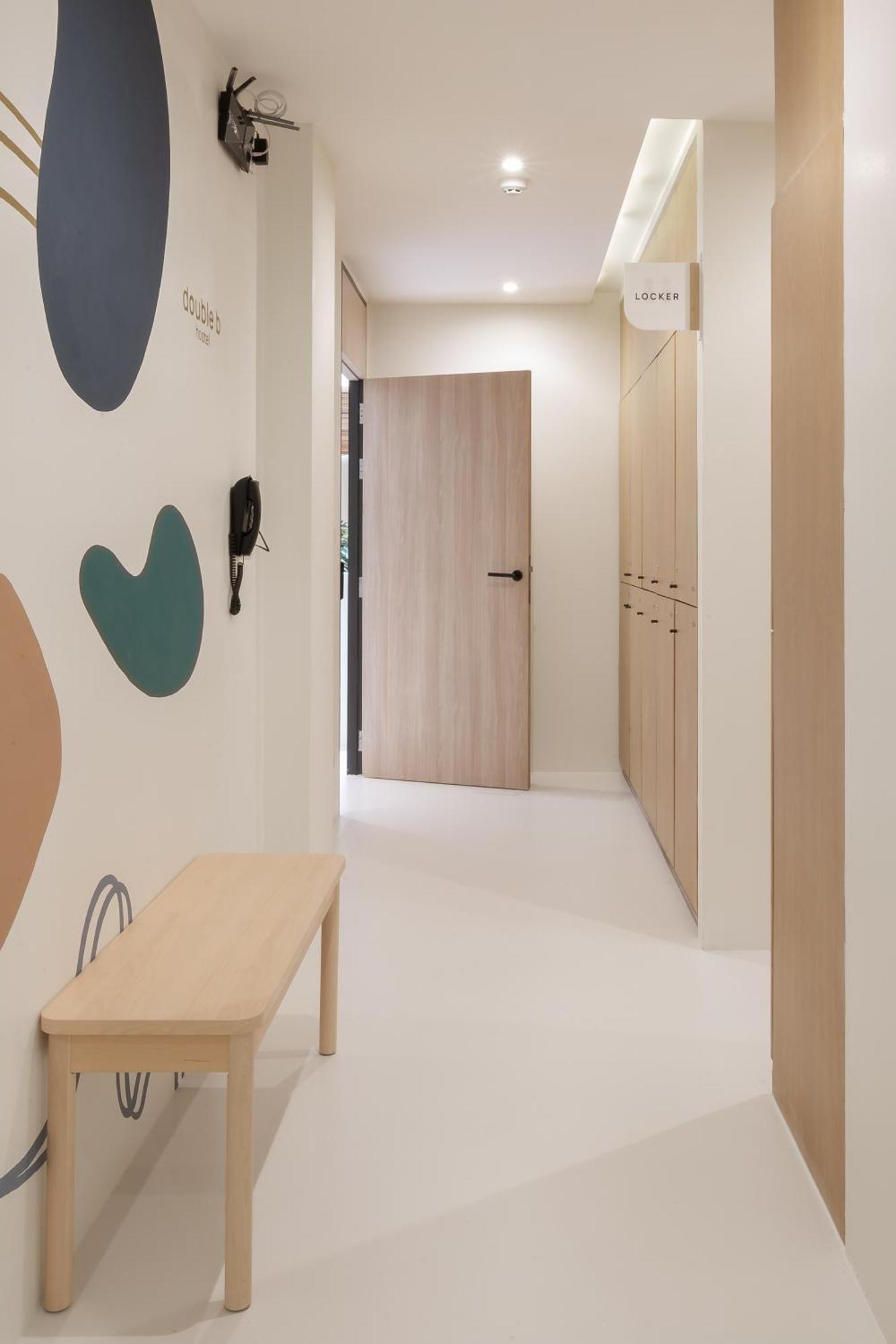 Double B Hostel Bangkok Zewnętrze zdjęcie