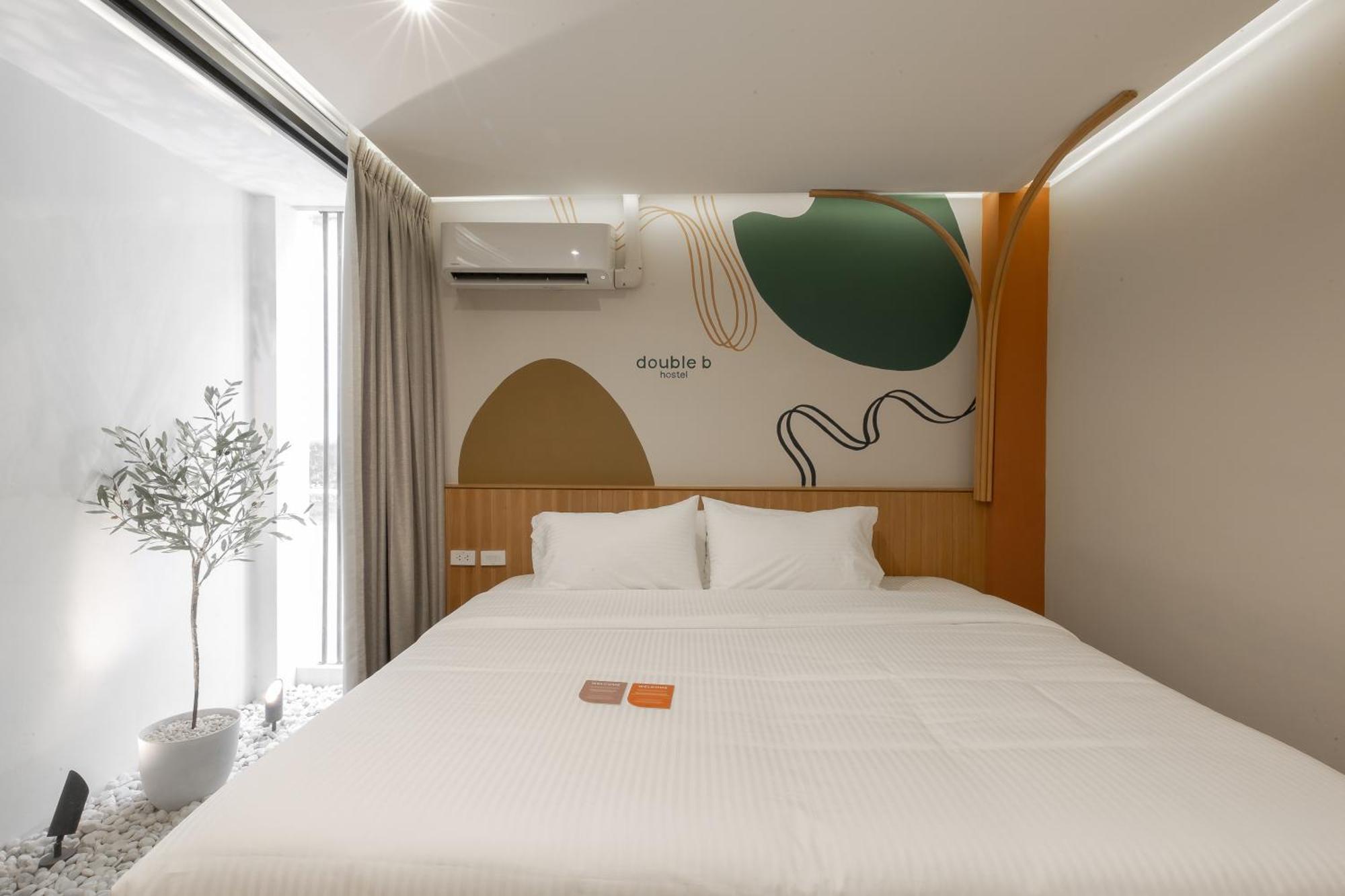 Double B Hostel Bangkok Zewnętrze zdjęcie