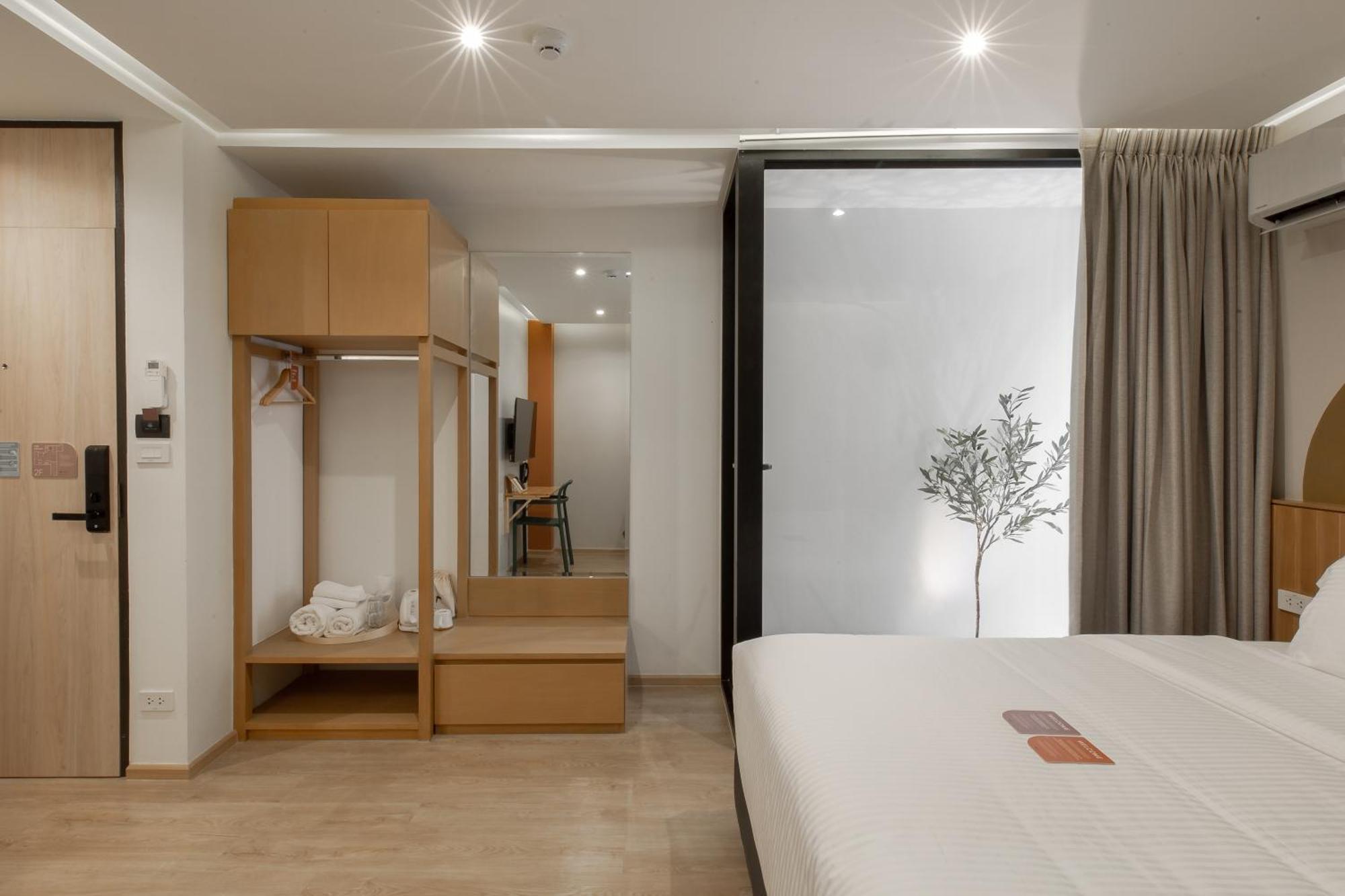 Double B Hostel Bangkok Zewnętrze zdjęcie