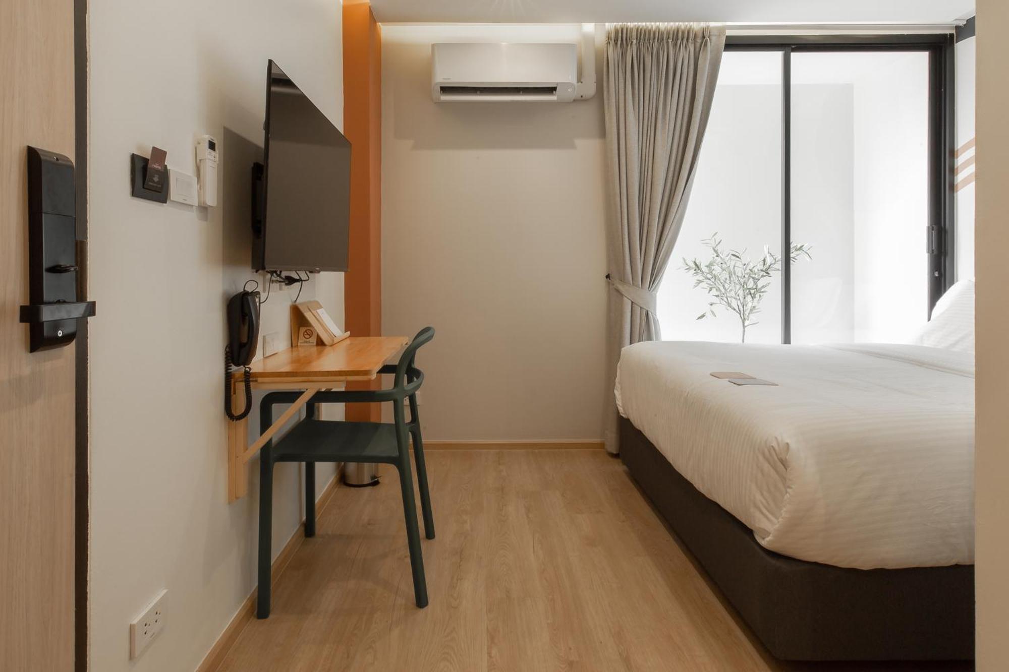 Double B Hostel Bangkok Zewnętrze zdjęcie
